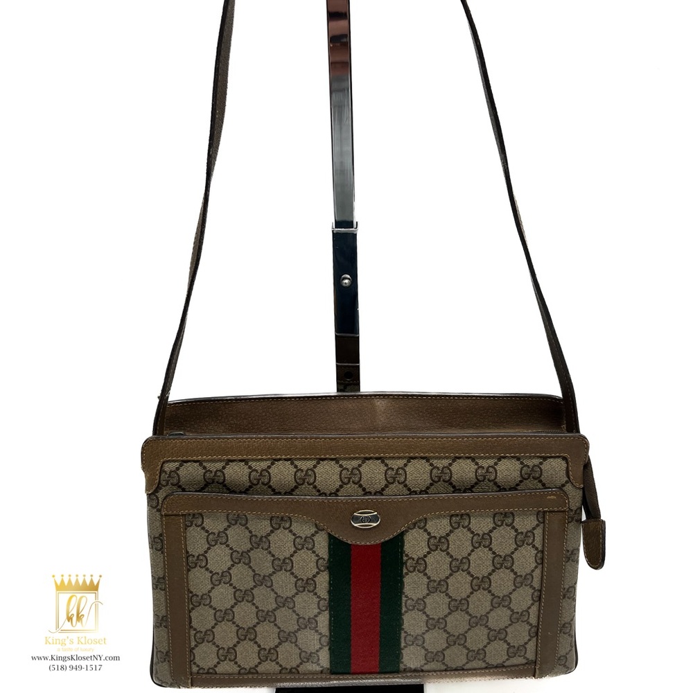 Vintage Gucci Accessory Collection Crossbody